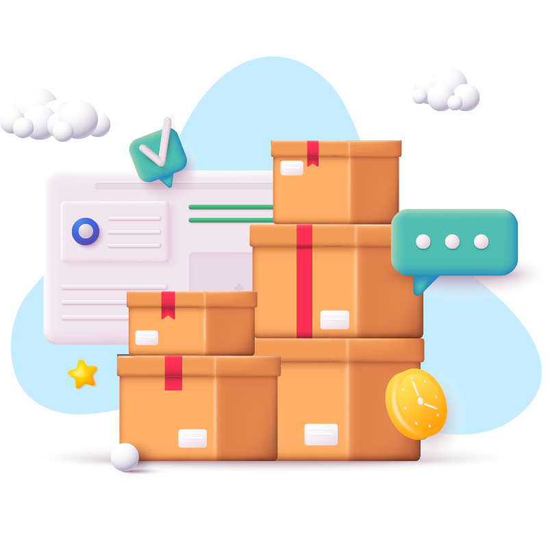 Free services with every domain name registration