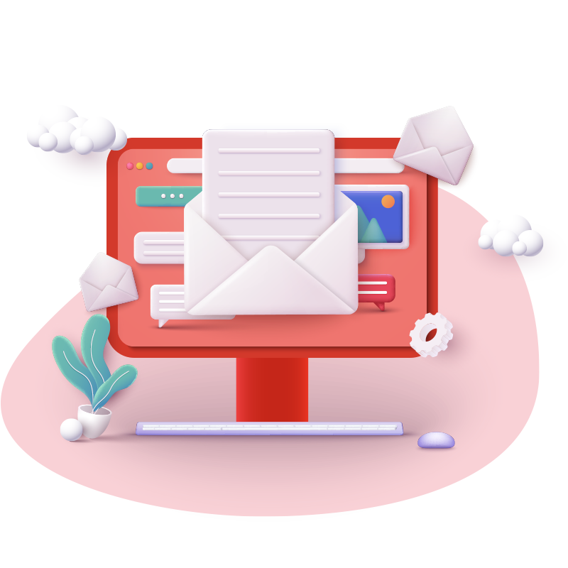Always, safe and clean email