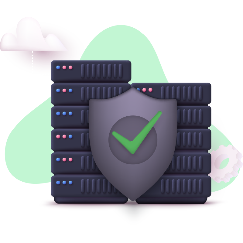 Secure against attacks