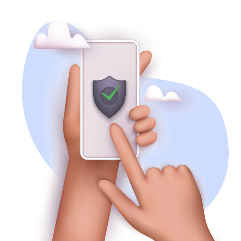 Use a trustworthy domain extension