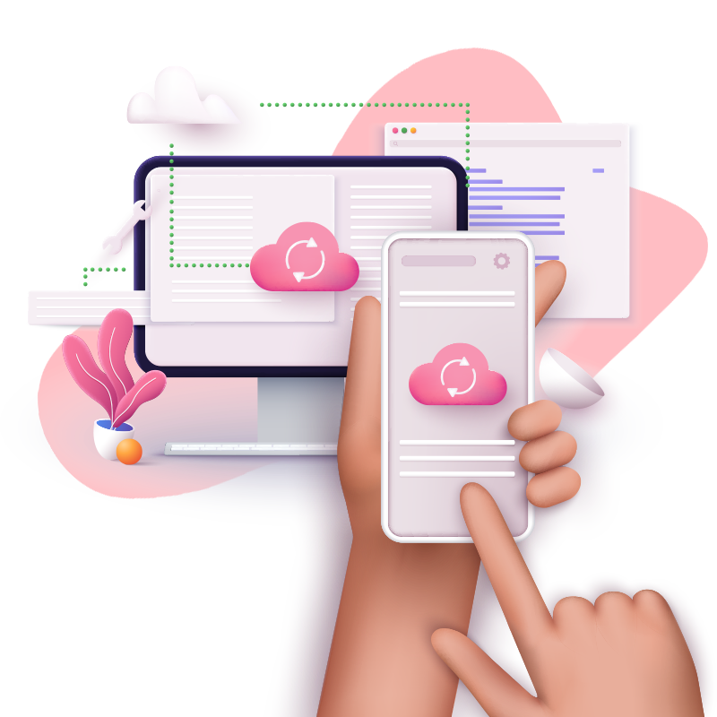 Web Forwarding