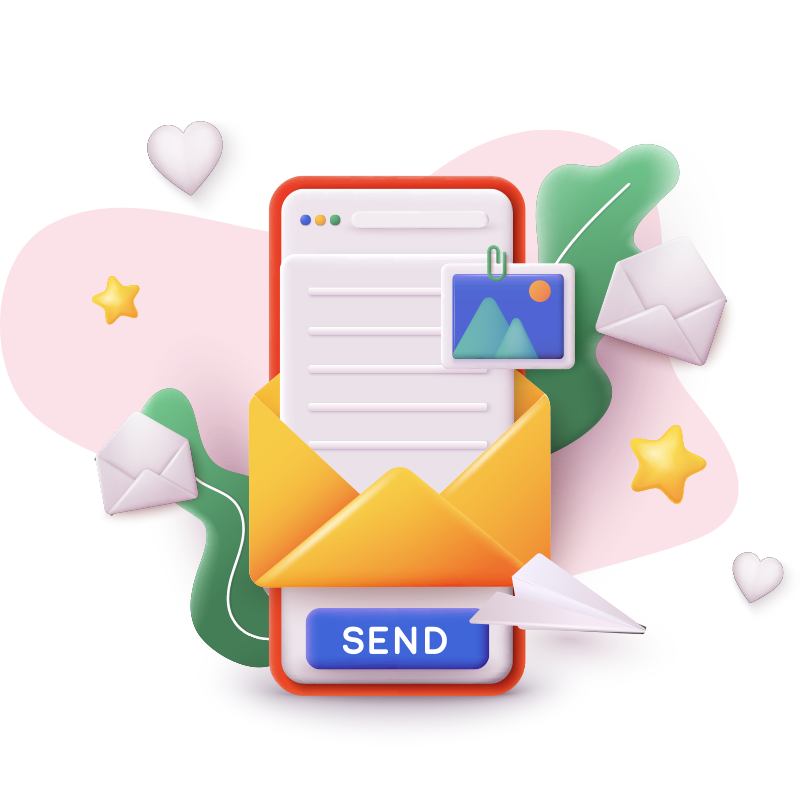 Stay mobile with your email