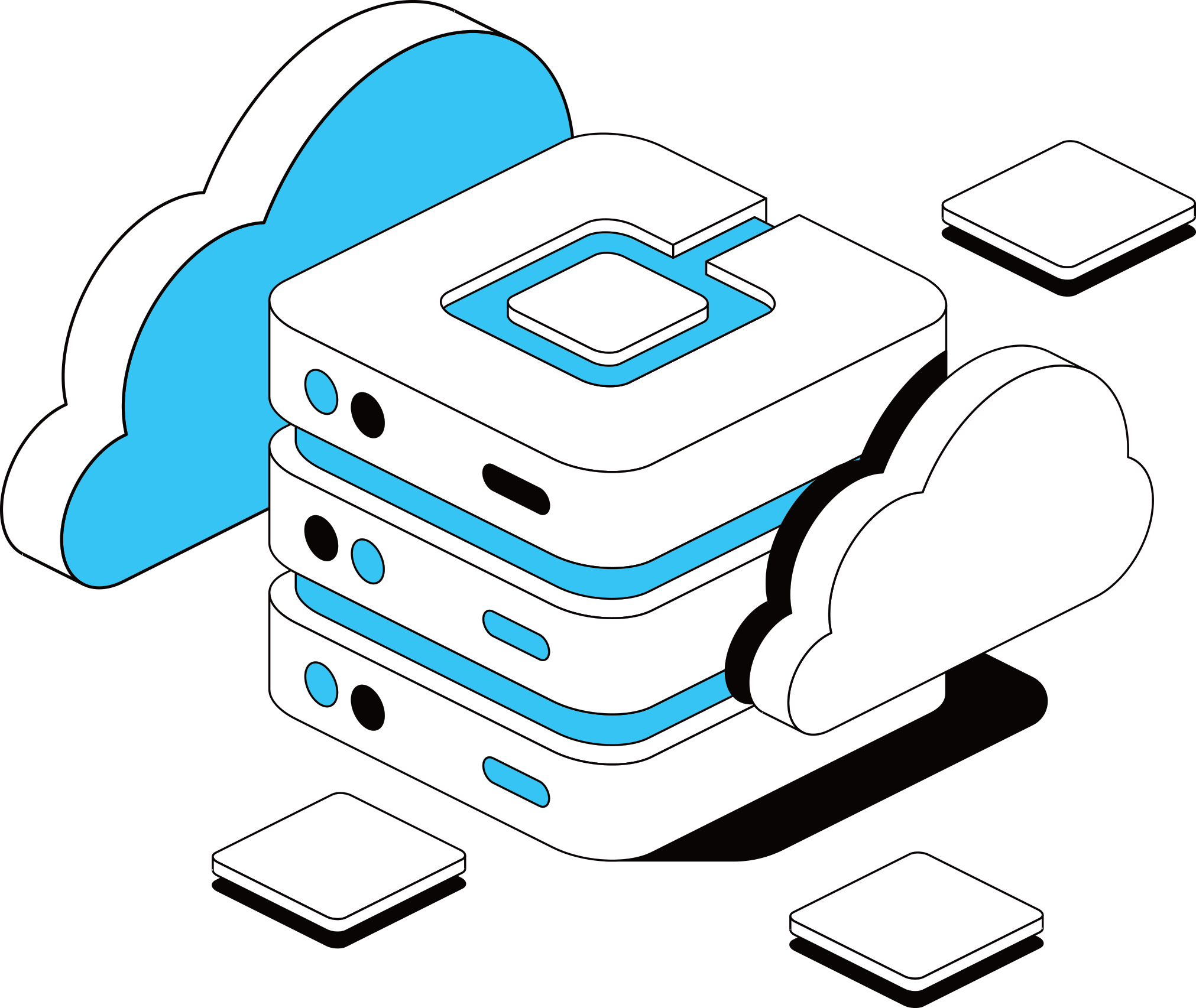 Voyager Cloud Hosting Solutions